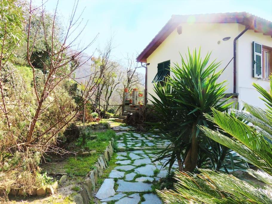 Apartmán Casa Di Arya Codice Citra Lt-0043 Vescina Exteriér fotografie