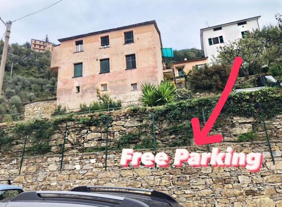 Apartmán Casa Di Arya Codice Citra Lt-0043 Vescina Exteriér fotografie