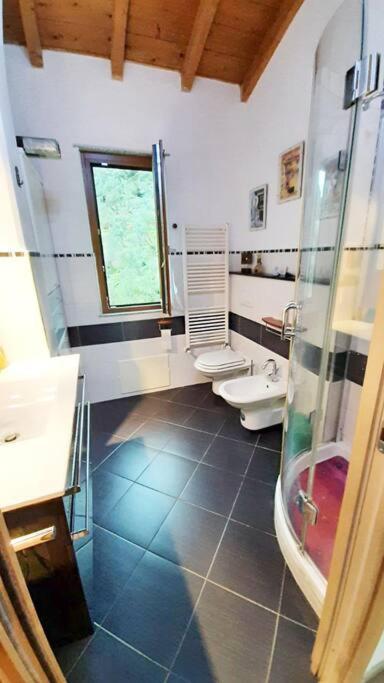 Apartmán Casa Di Arya Codice Citra Lt-0043 Vescina Exteriér fotografie