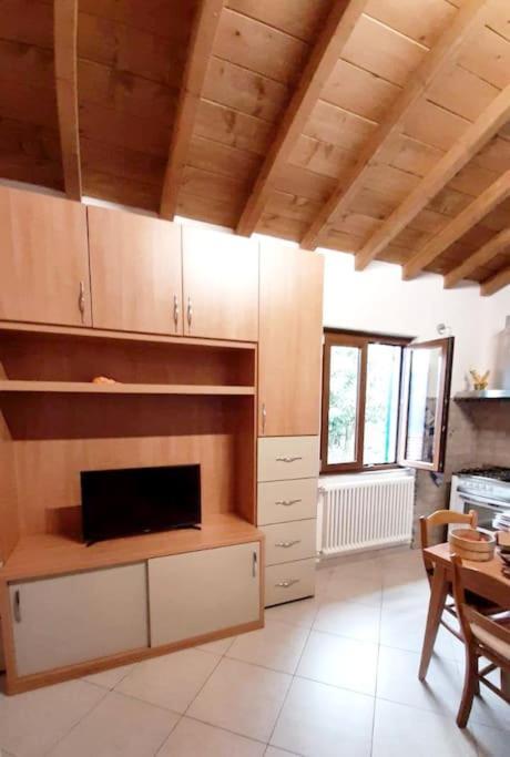 Apartmán Casa Di Arya Codice Citra Lt-0043 Vescina Exteriér fotografie