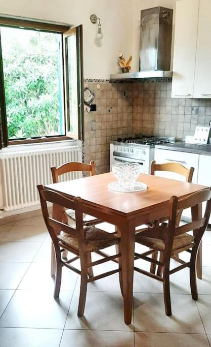 Apartmán Casa Di Arya Codice Citra Lt-0043 Vescina Exteriér fotografie