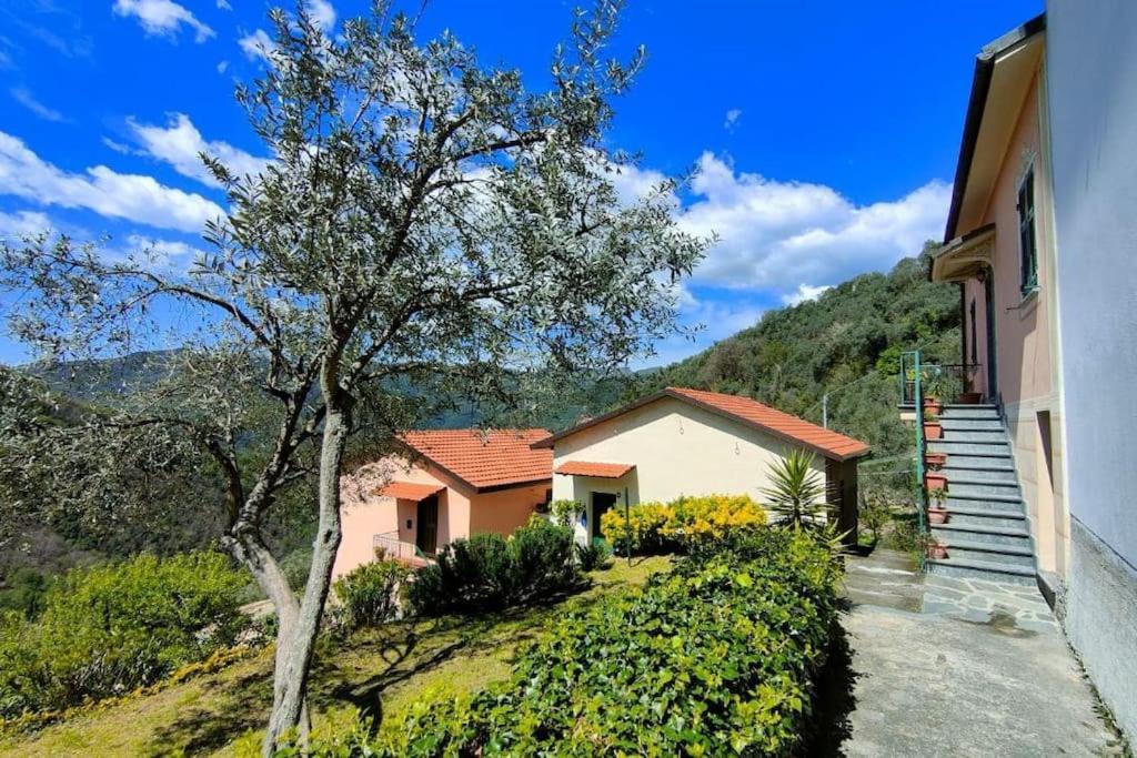 Apartmán Casa Di Arya Codice Citra Lt-0043 Vescina Exteriér fotografie