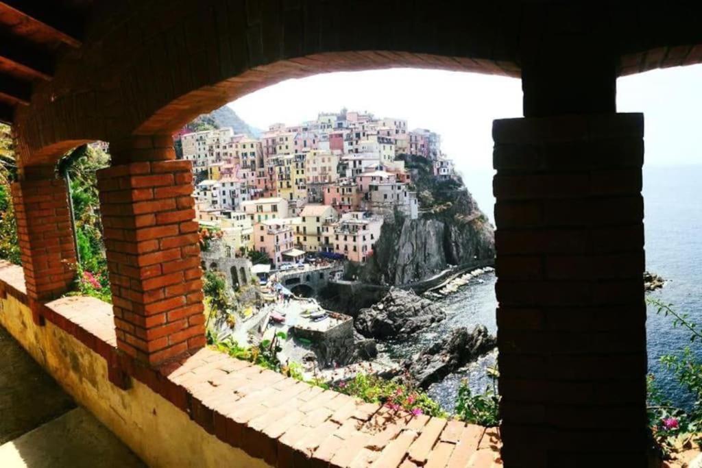 Apartmán Casa Di Arya Codice Citra Lt-0043 Vescina Exteriér fotografie