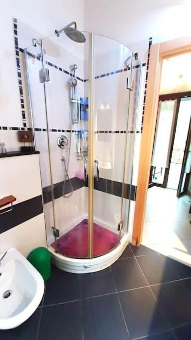 Apartmán Casa Di Arya Codice Citra Lt-0043 Vescina Exteriér fotografie