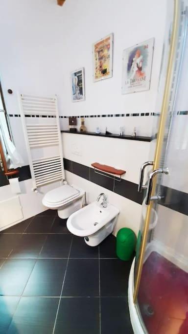 Apartmán Casa Di Arya Codice Citra Lt-0043 Vescina Exteriér fotografie