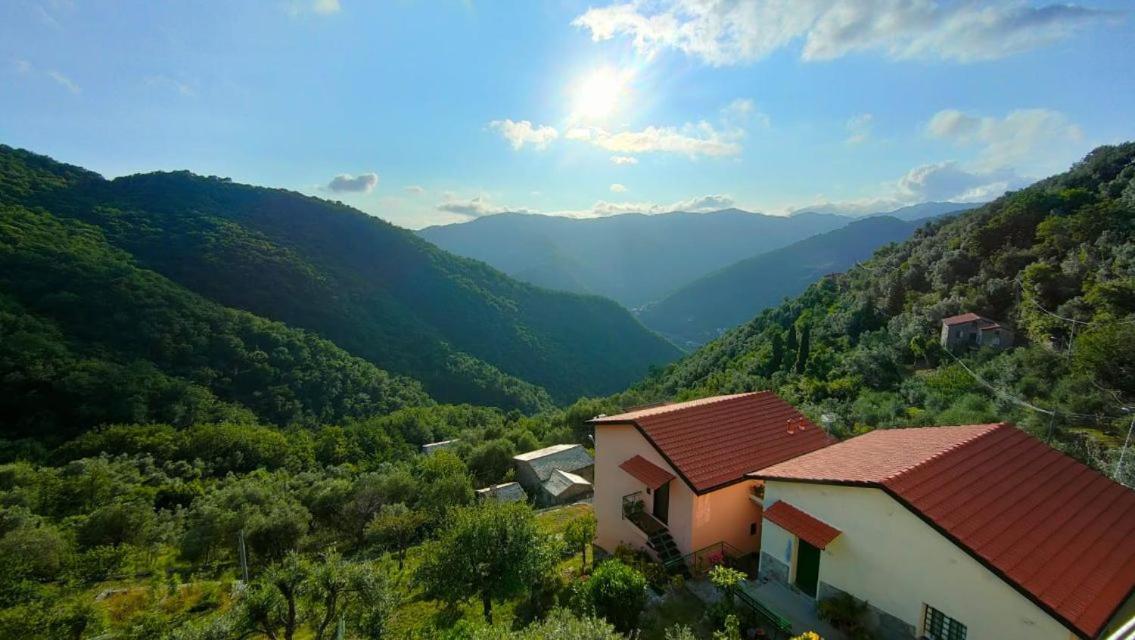 Apartmán Casa Di Arya Codice Citra Lt-0043 Vescina Exteriér fotografie