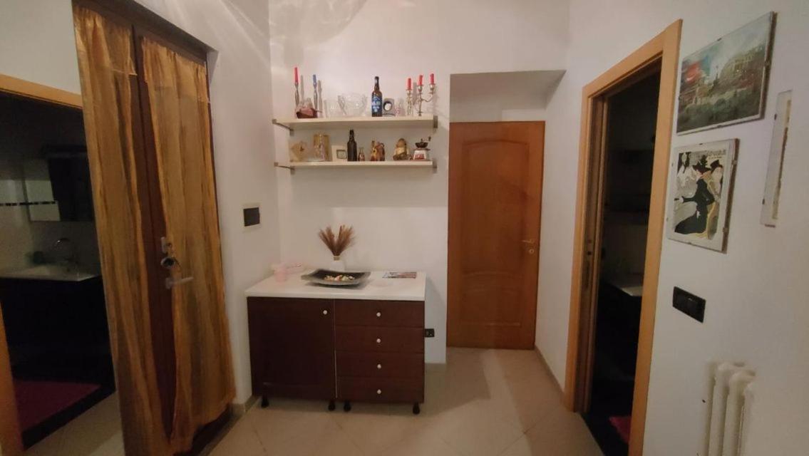 Apartmán Casa Di Arya Codice Citra Lt-0043 Vescina Exteriér fotografie