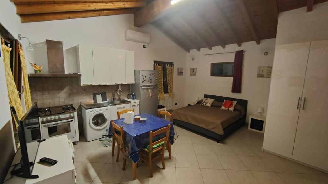 Apartmán Casa Di Arya Codice Citra Lt-0043 Vescina Exteriér fotografie