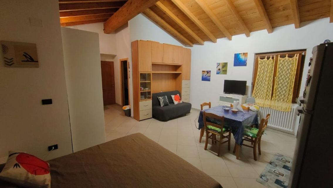 Apartmán Casa Di Arya Codice Citra Lt-0043 Vescina Exteriér fotografie